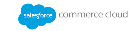 Salesforce Commerce Cloud Logo Madagence
